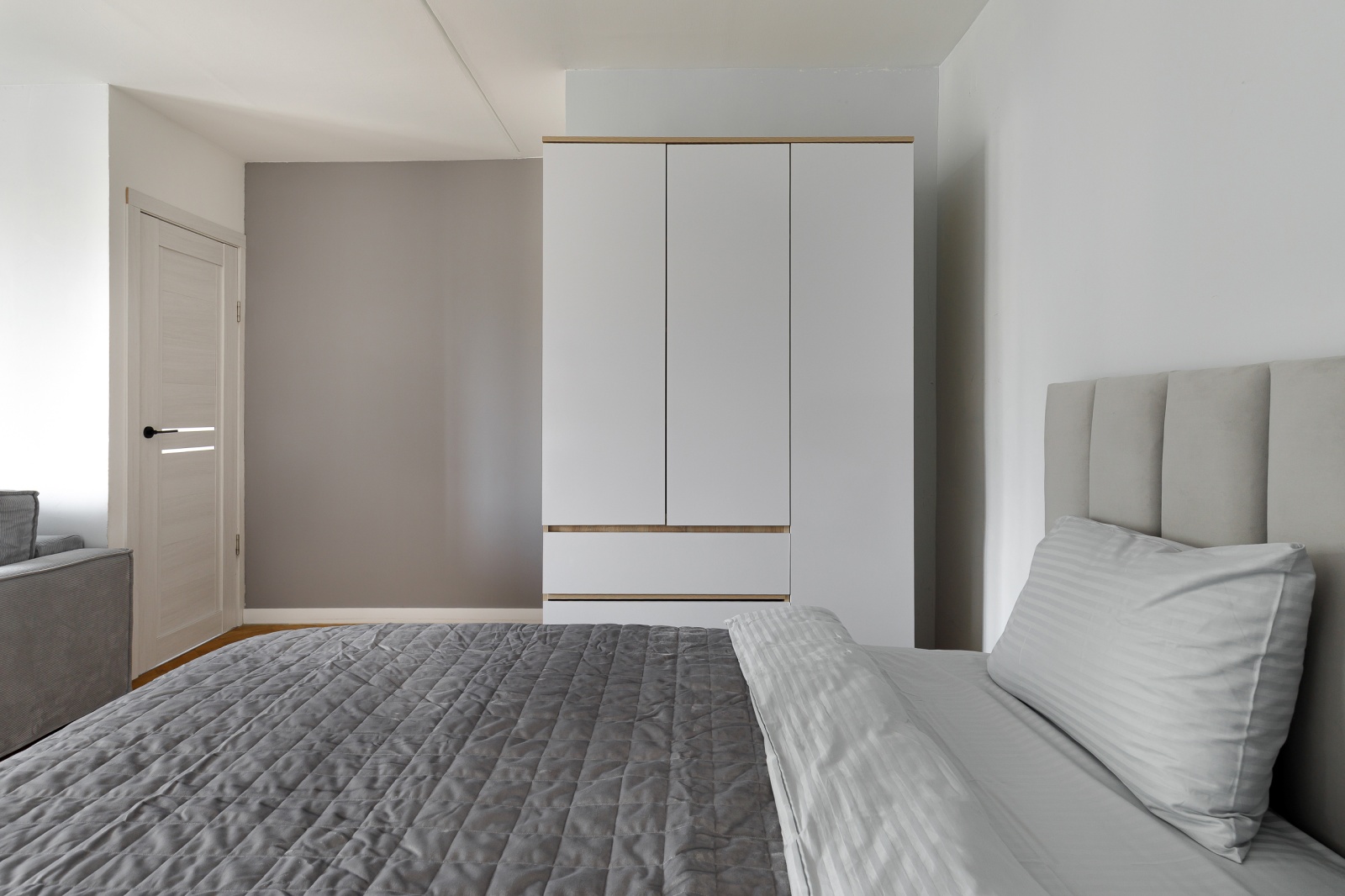 Элегантная 1-ком на Патриарших прудах