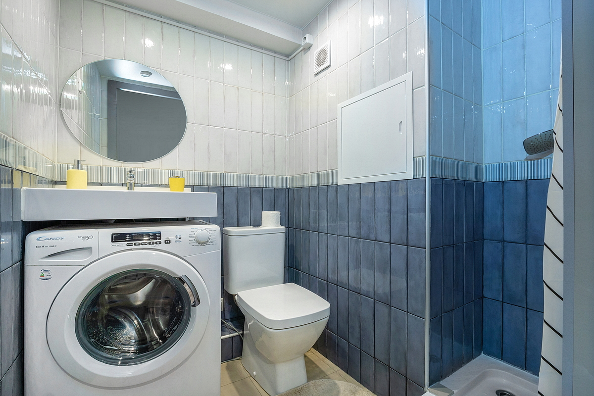 Рядом с Останкино двухуровневая студия для 3 гостей!