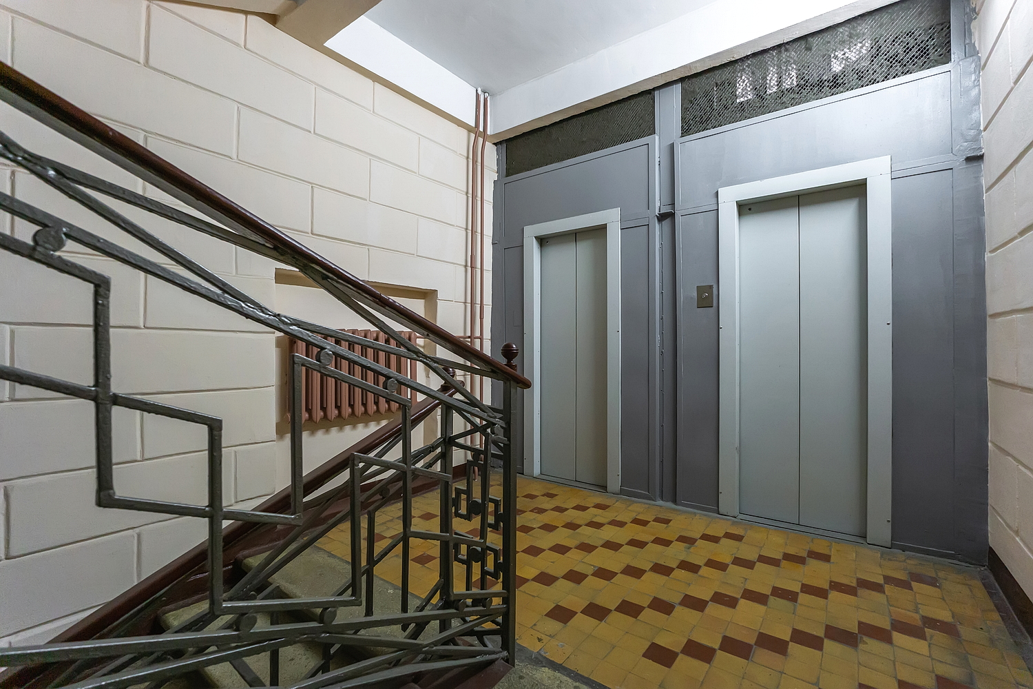 Напротив ВДНХ - старомосковский шик в самом сердце столицы!