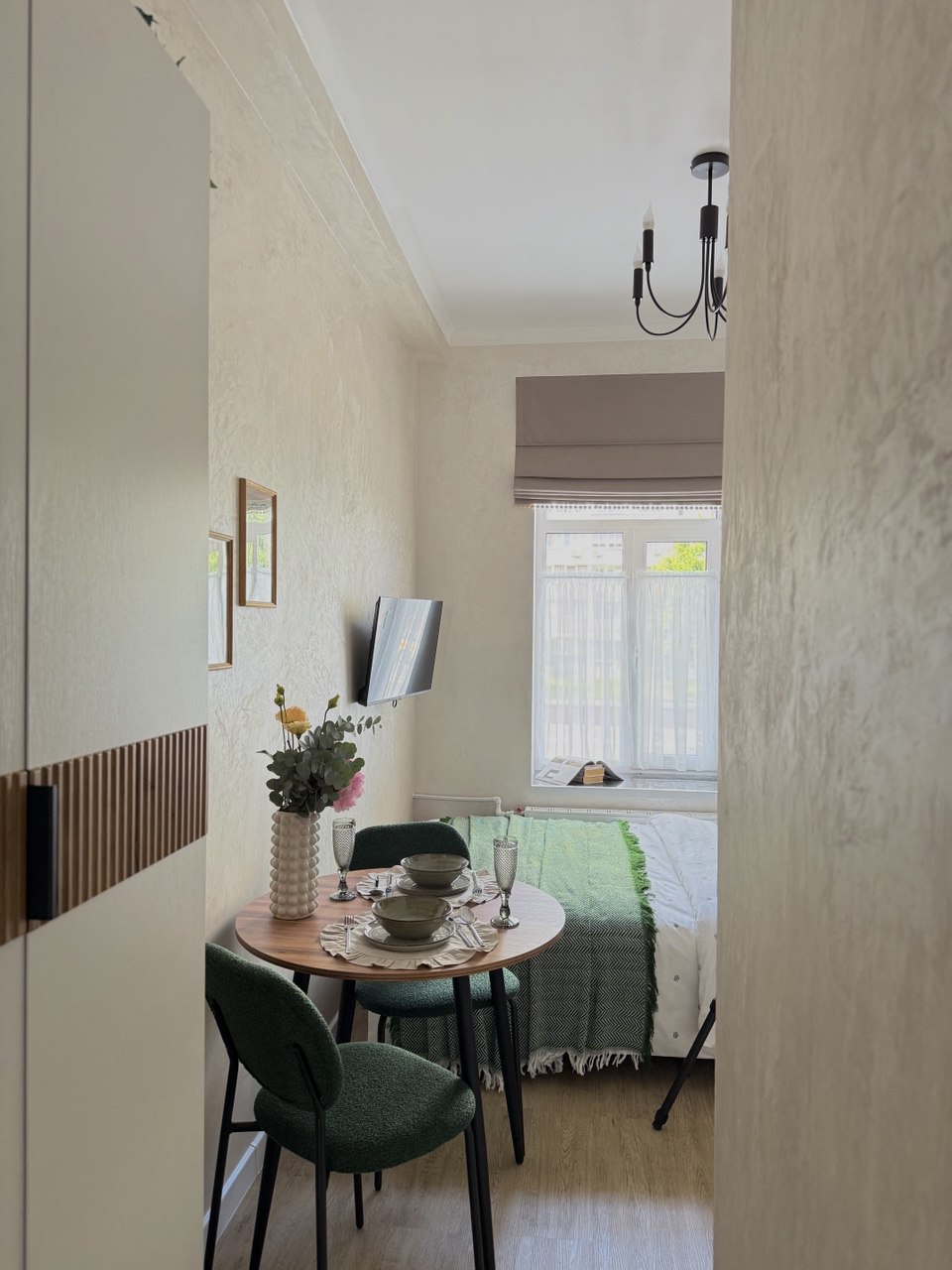 Уютная студия на Б.Якиманке