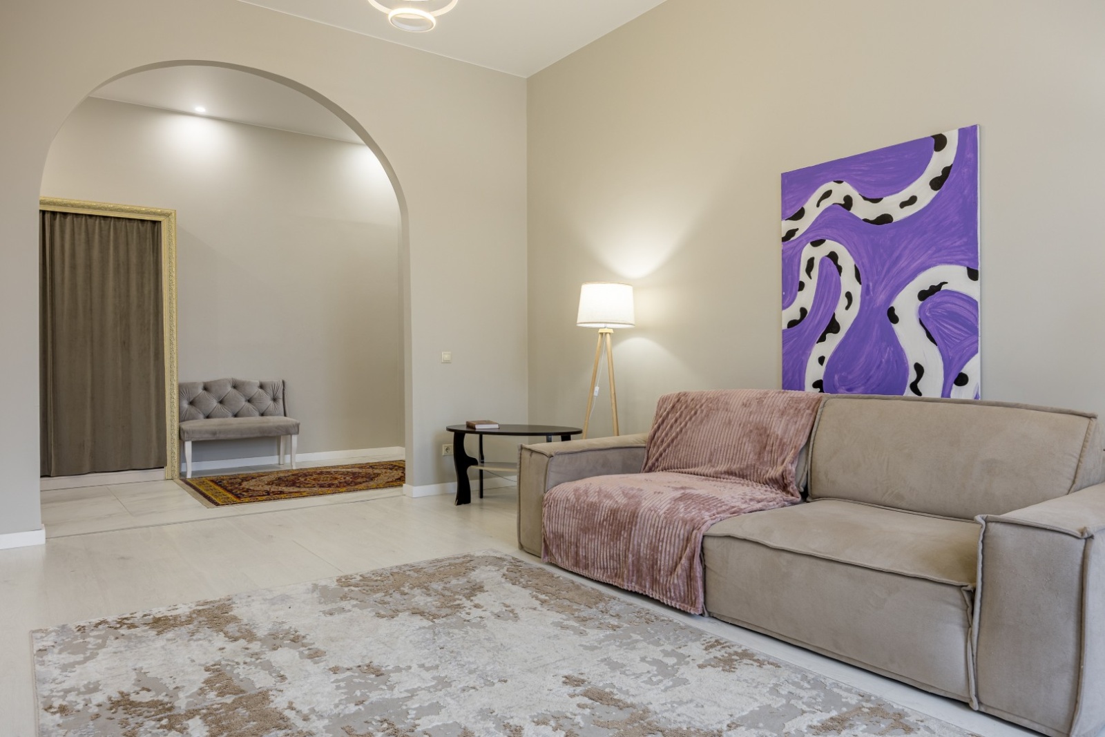 Премиальная квартира