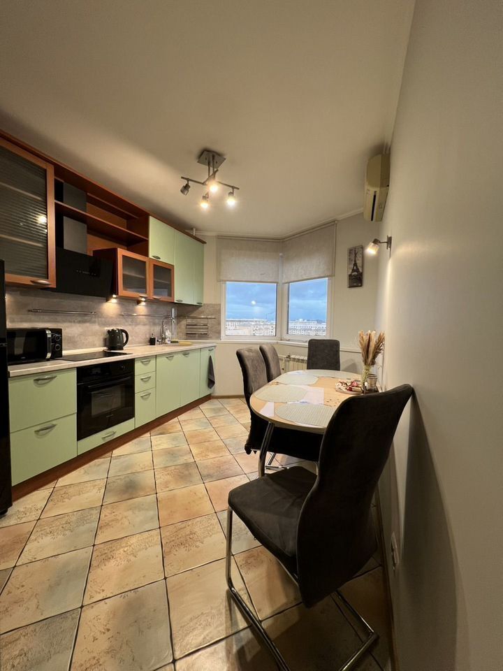 Уютная двухкoмнaтная квартира