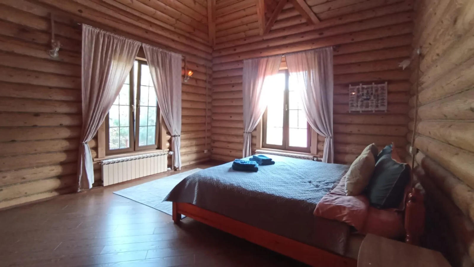 Уютный загородный дом для отличного отдыха!