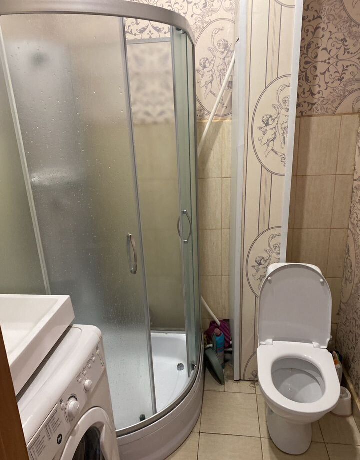 Квартира с новым ремонтом
