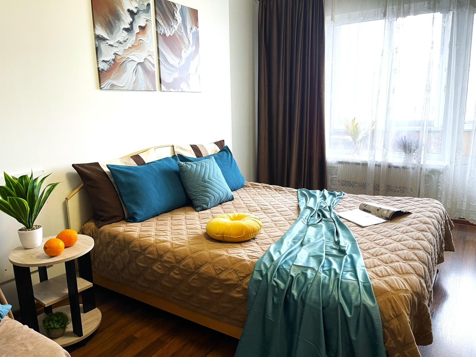 Сдается 1-комн. квартира, 34 м²