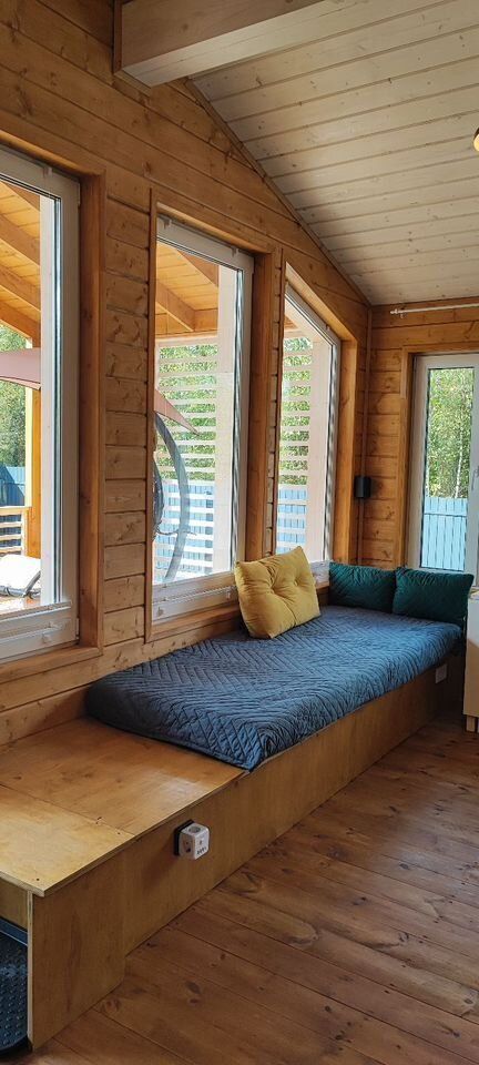 Малый дом (Модуль-дом) · Tish 