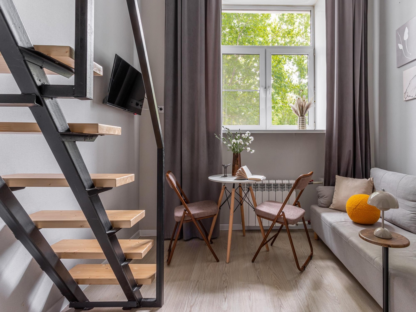 Уютная квартира на Перовском шоссе