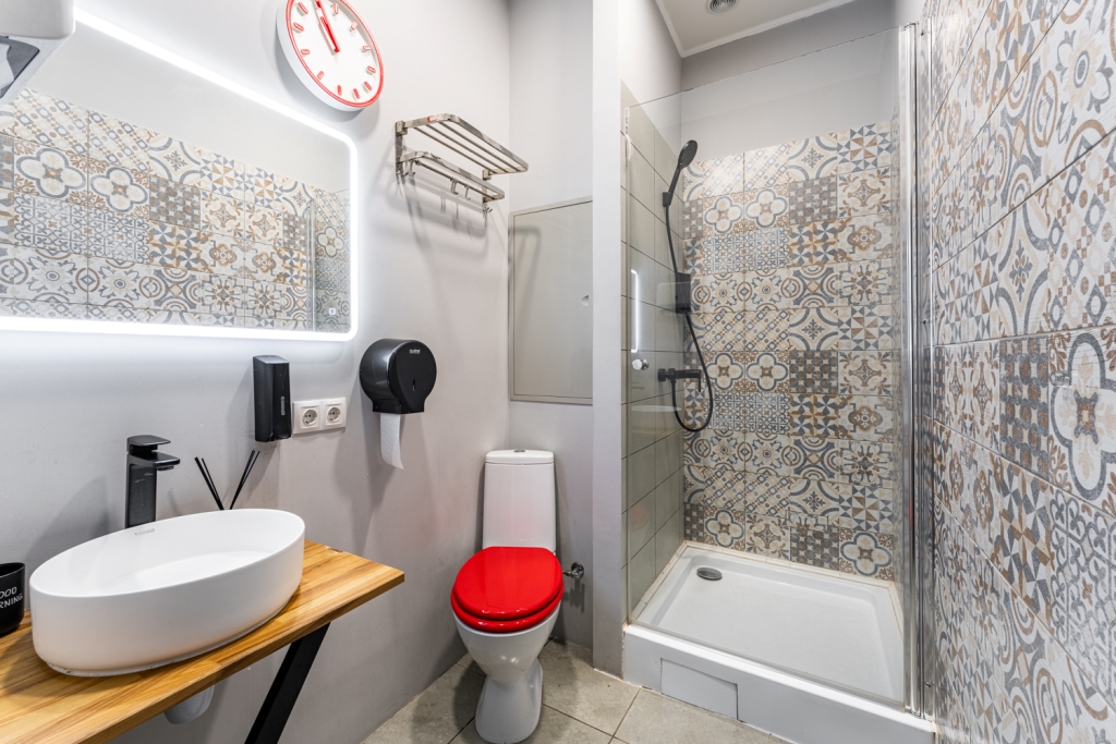 Квартира-студия, 70 м², 2 кровати
