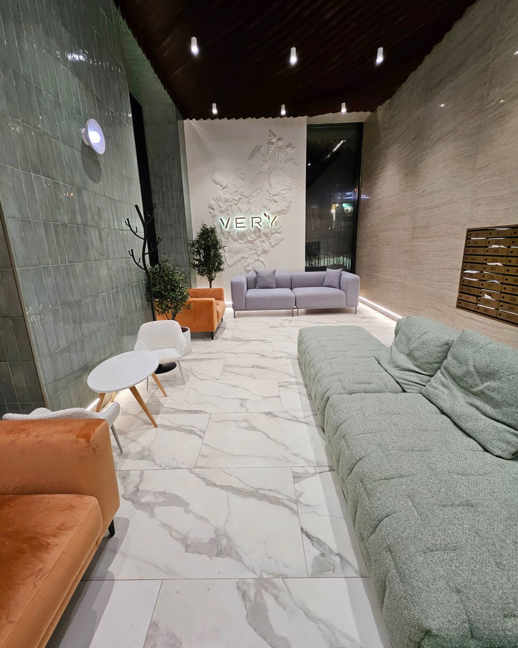 Студия неподалёку от парка ВДНХ