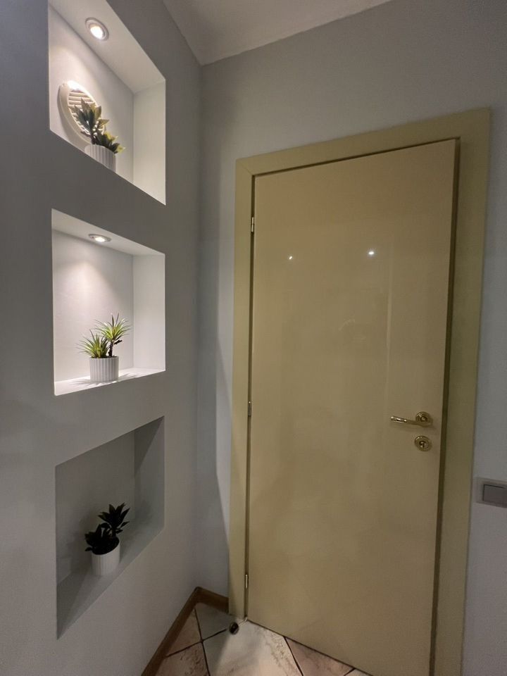 Уютная двухкoмнaтная квартира