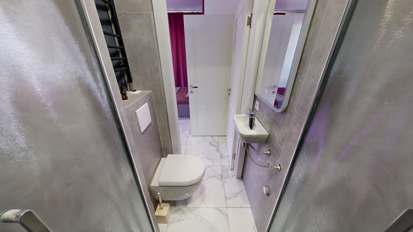 Студия 20 м² у метро, СБВ, МКАД и огромного леса на Коммунарке