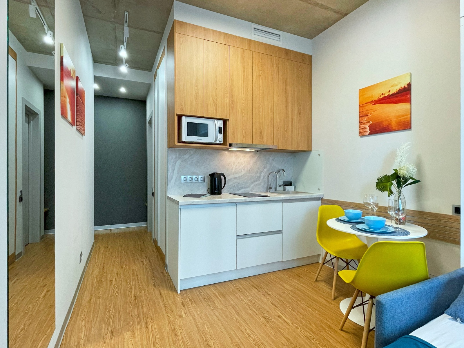 Гостим тут - мини-отель Ocean key, номер Sunset Bay