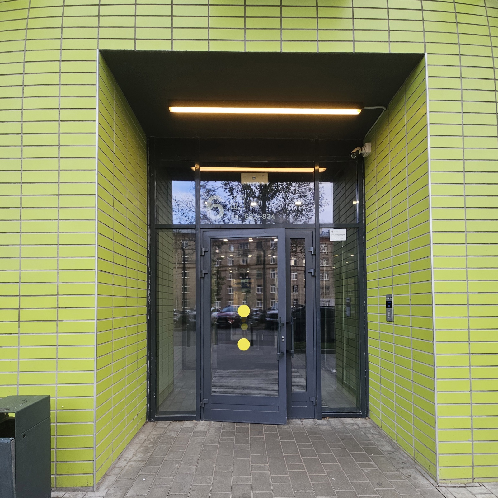 Стильная квартира в новом ЖК