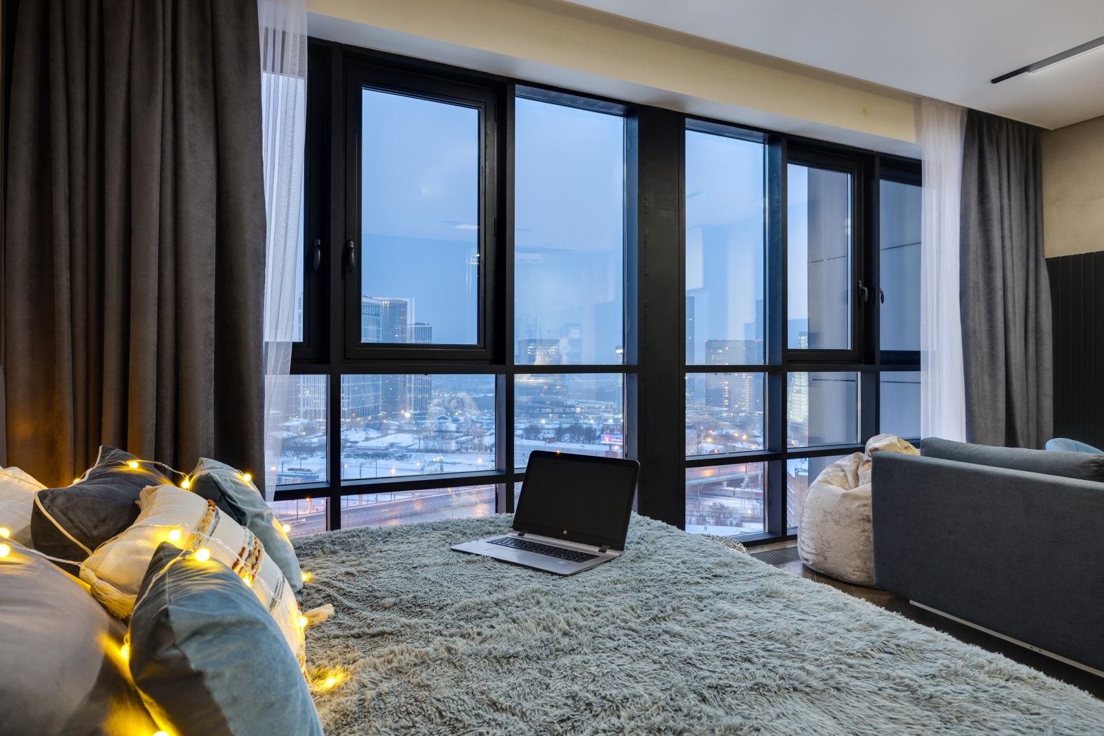 Апартаменты бизнес класса Олимп