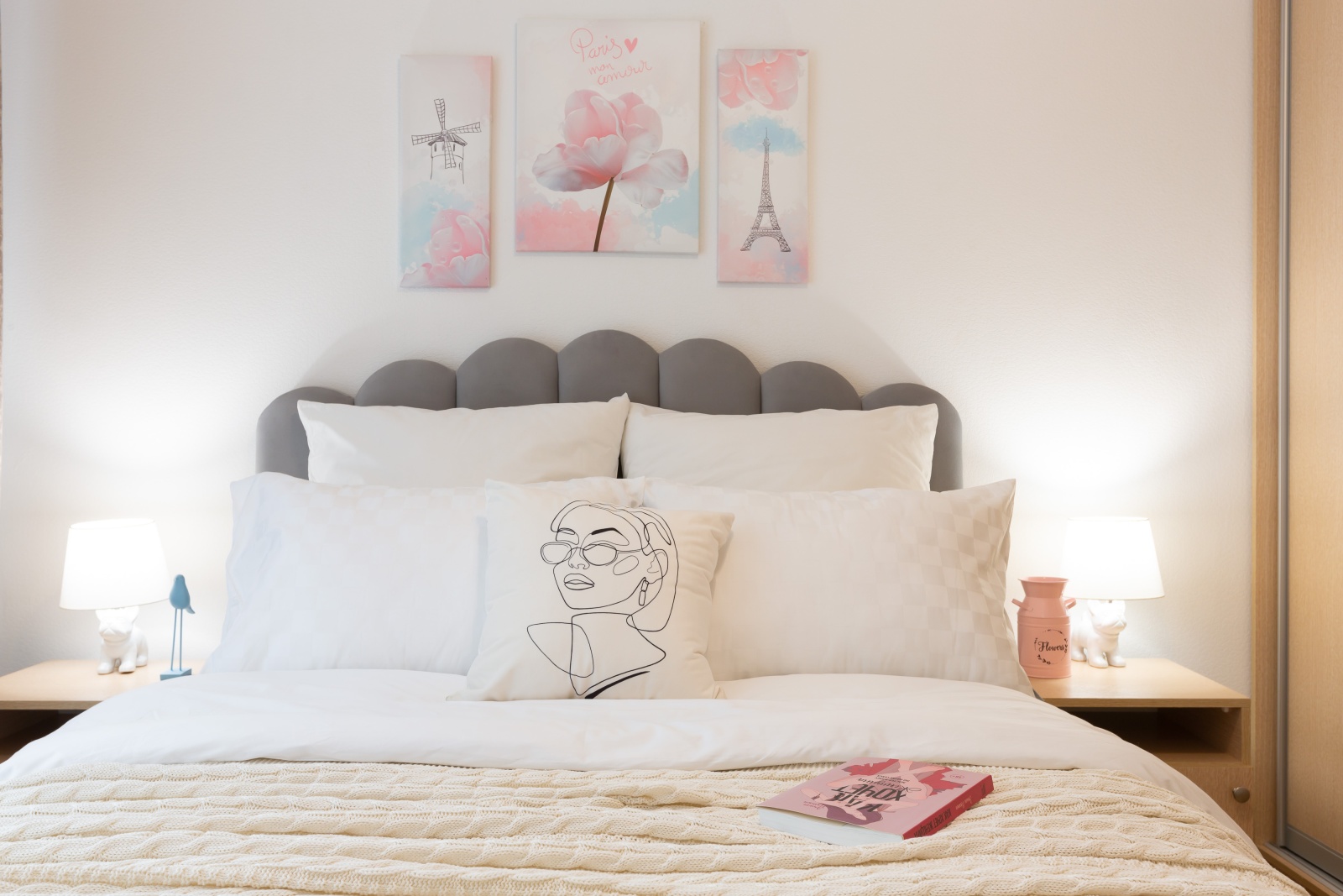 Life Apartments Комфортабельная Евродвушка 
