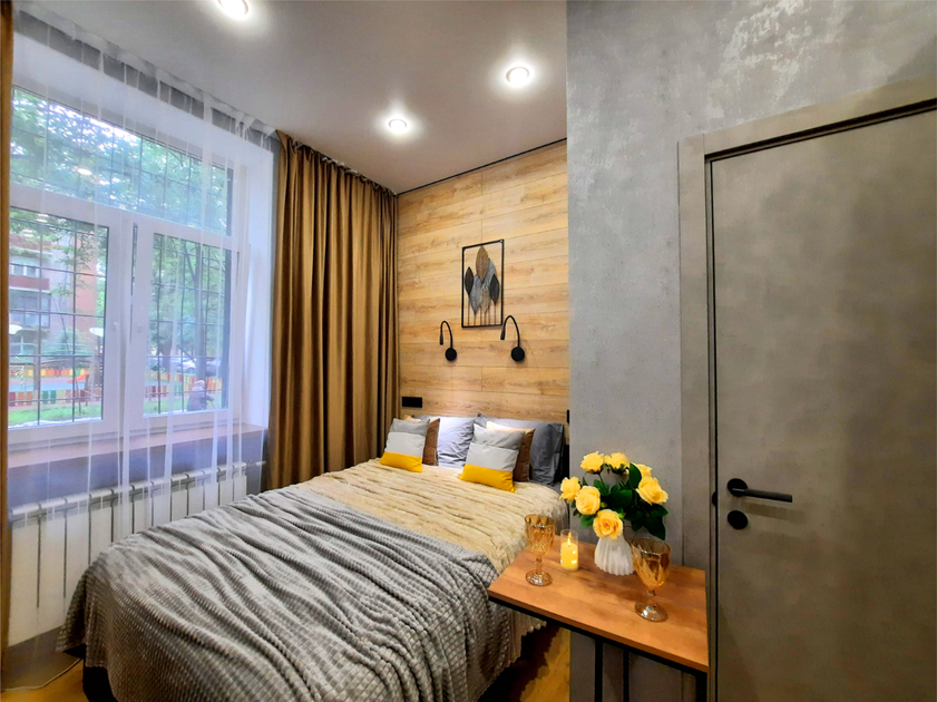 Loft Space Студия Сатурн