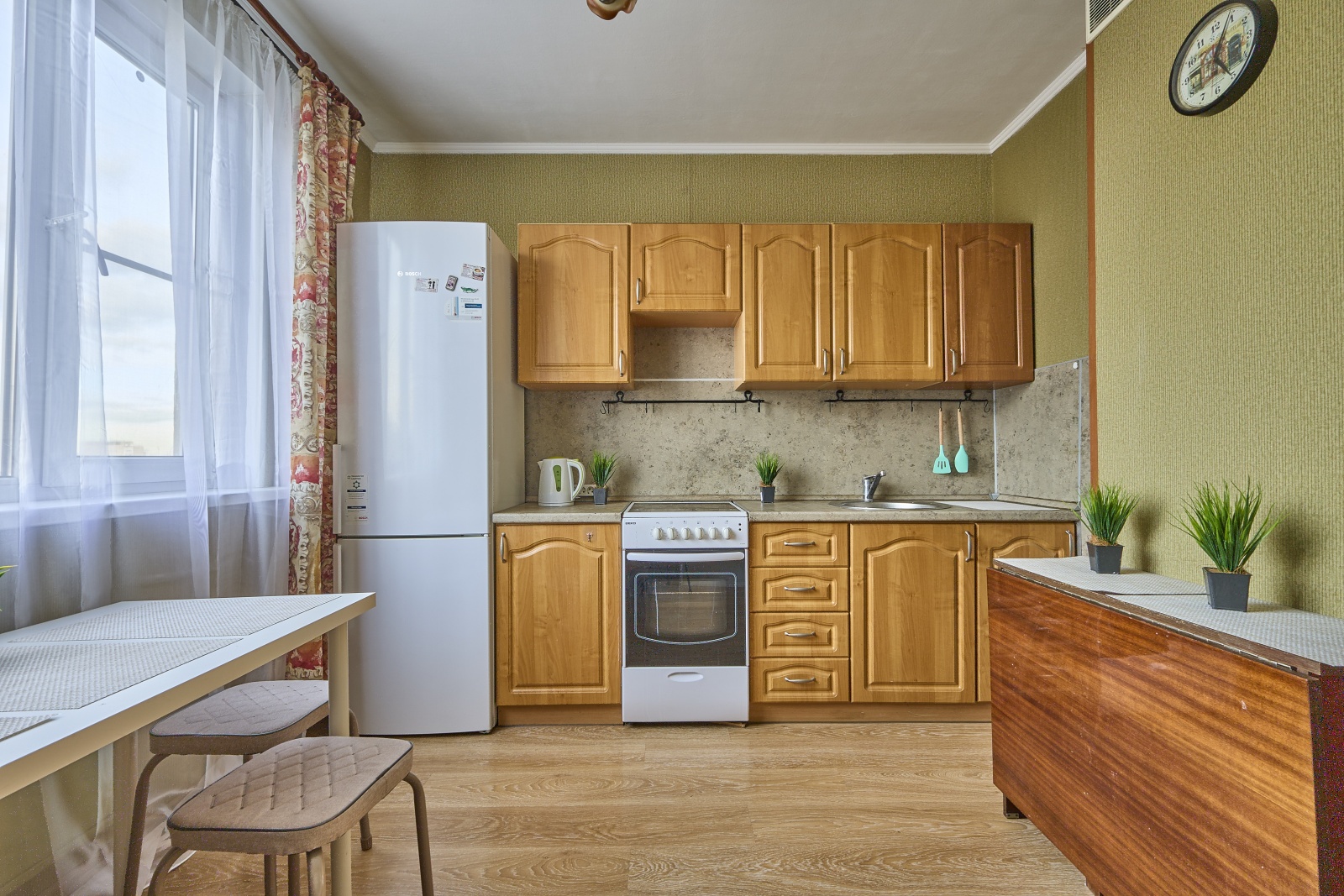 Квартира на Беговой