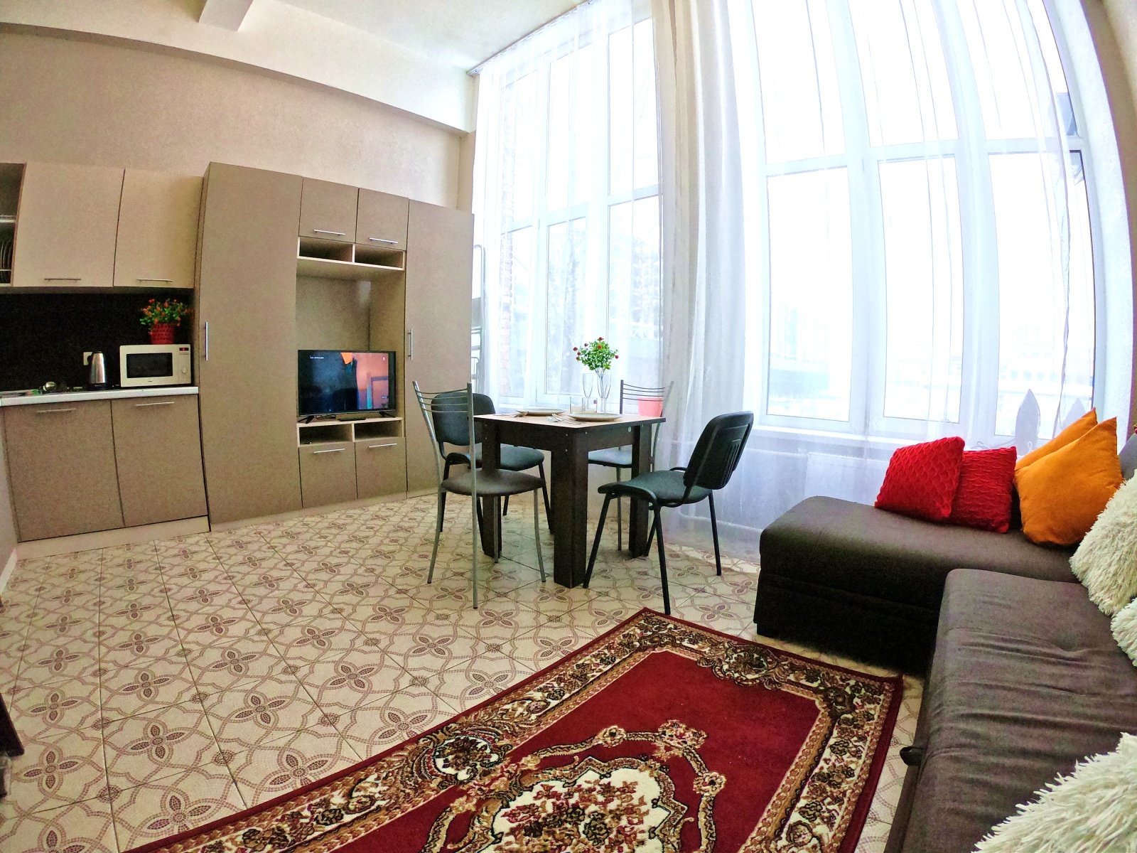 Сдаются 2-комн. апартаменты, 56 м² в ЖК «Галерея ЗИЛ»