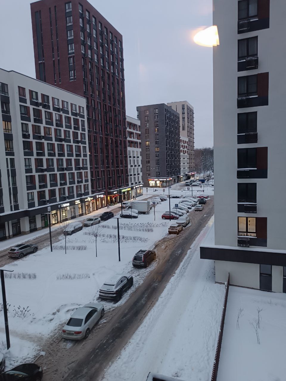 Студия 20 м² у метро, СБВ, МКАД и огромного леса на Коммунарке