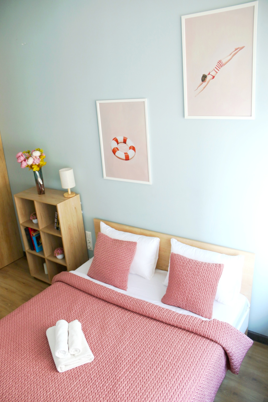 ПРОСТОРНЫЕ АПАРТАМЕНТЫ LIKE HOME APARTMENT У М. НАГОРНАЯ