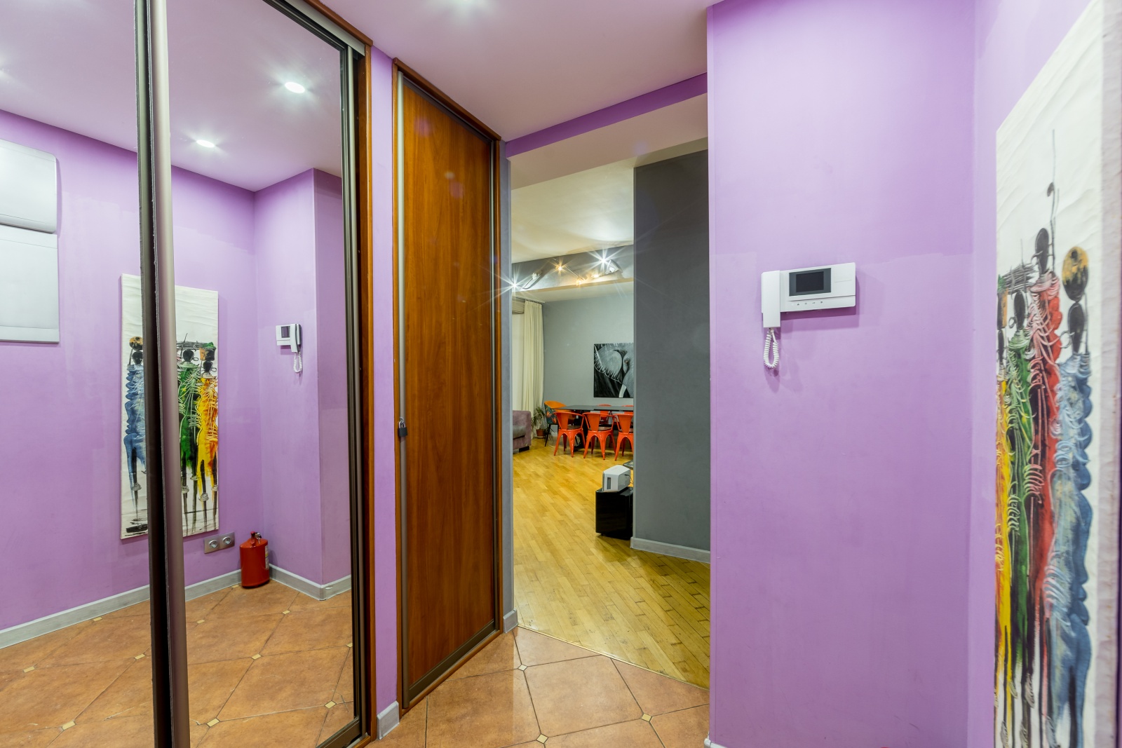 Квартира на Тверской Известного Кинопродюсера