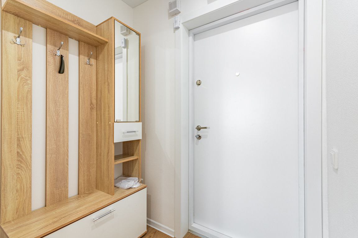 Уютная квартира рядом с метро Озерная