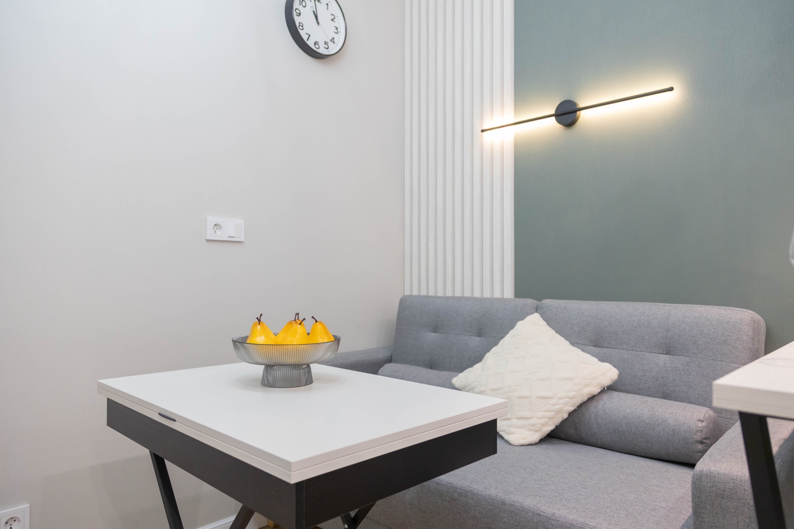 Уютная студия на Стремянном переулке