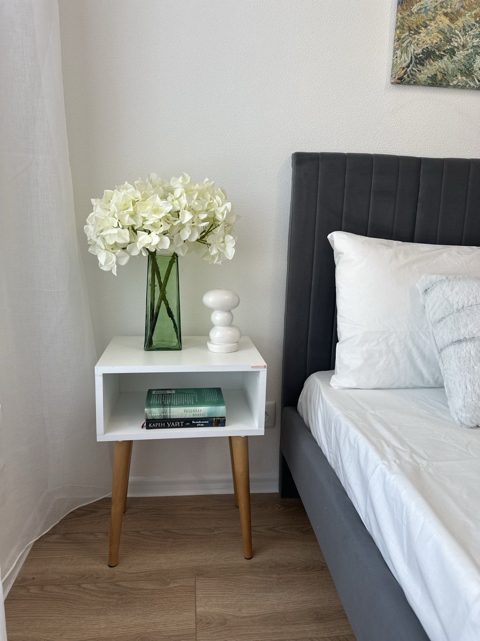 Евродвушка около метро Аминьевская