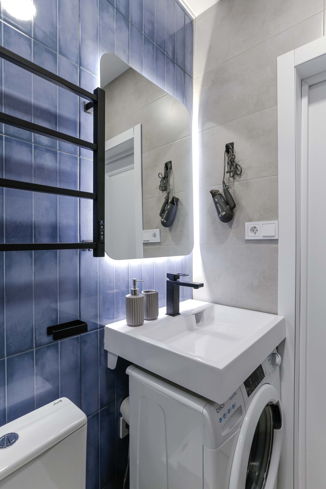 Уютная студия на Новоостаповской