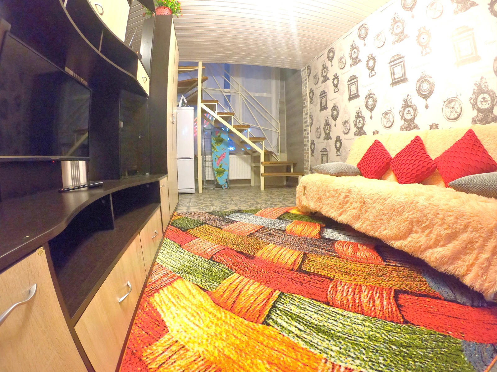 Сдаются 1-комн. апартаменты, 45 м² в ЖК «Галерея ЗИЛ»