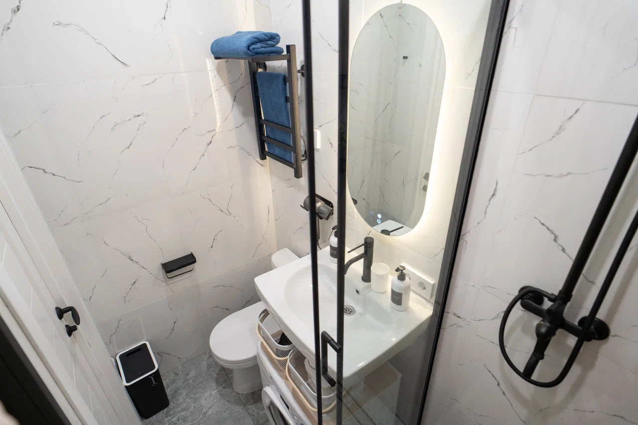 Уютная студия на М.Жукова