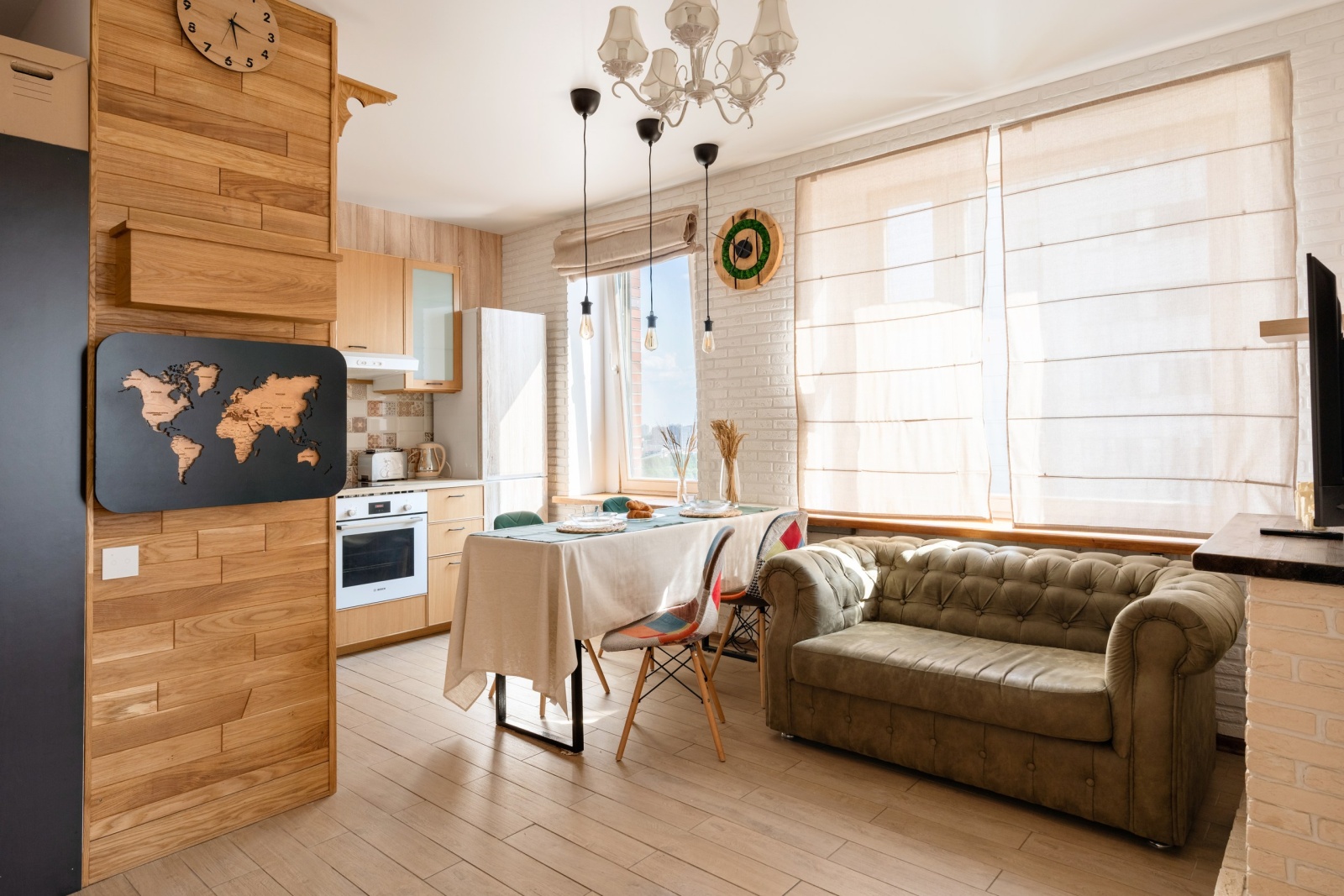 Квартира Forest от Home24