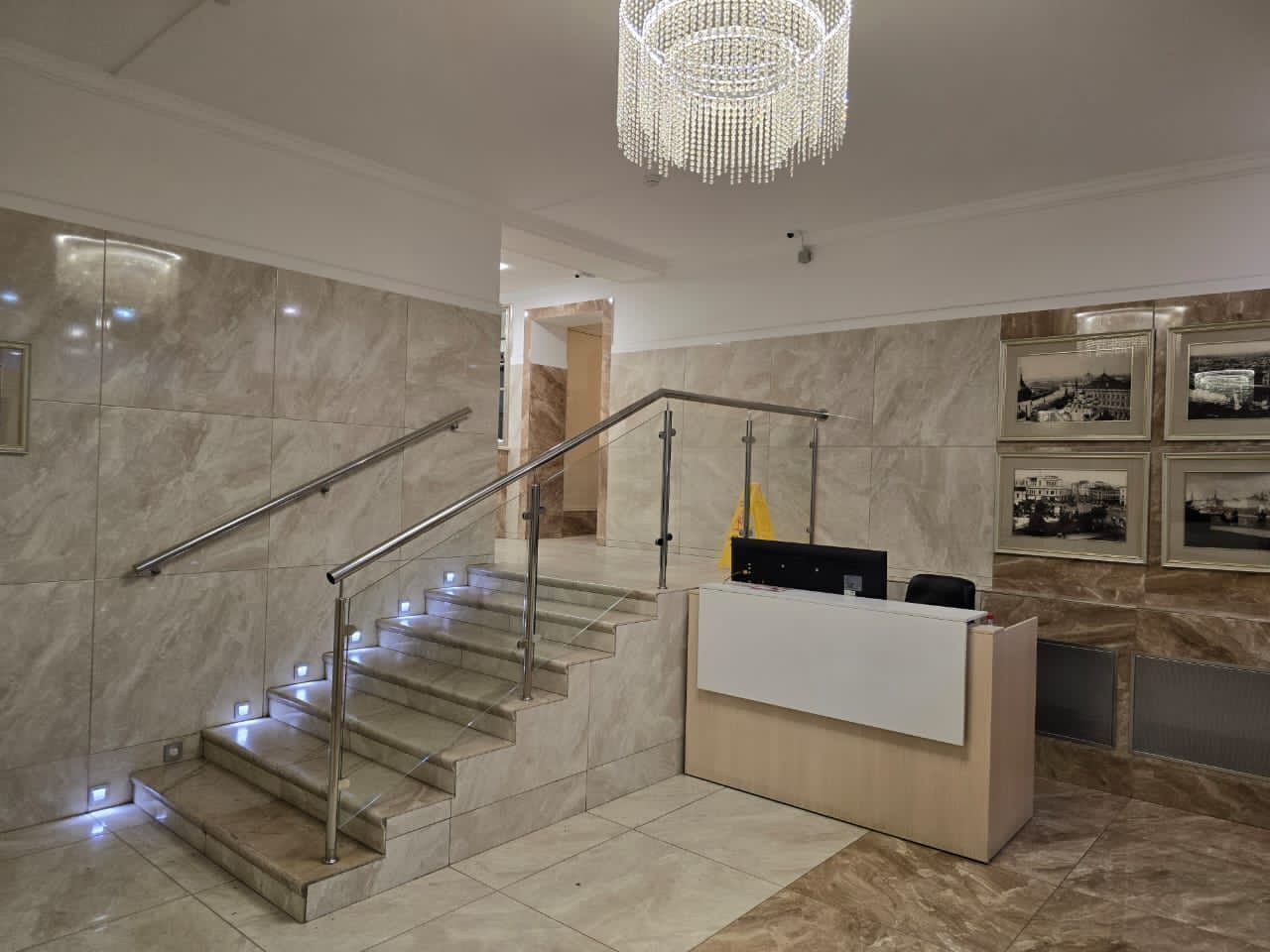 Квартира с дизaйнepcким pемонтoм