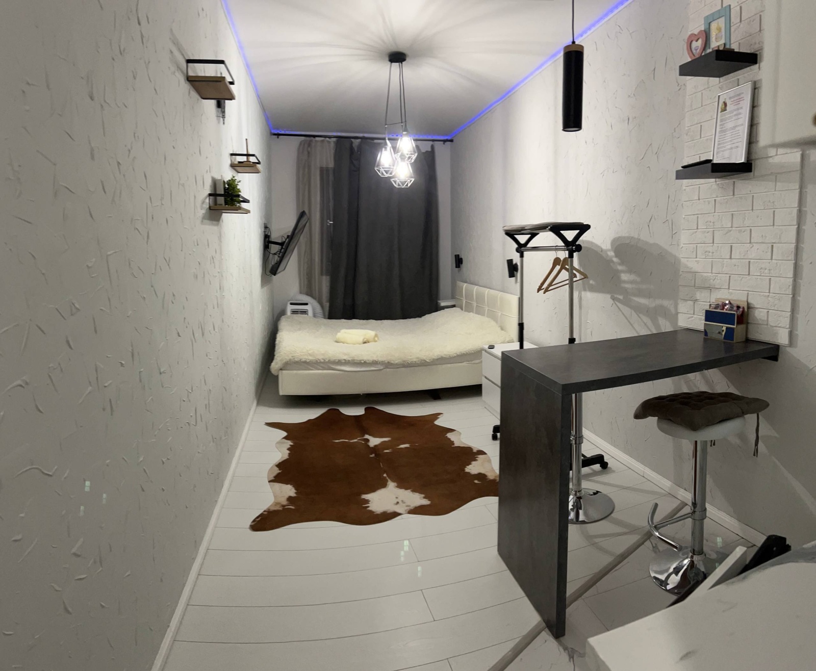 Квартира на Нахимовском проспекте 31к3