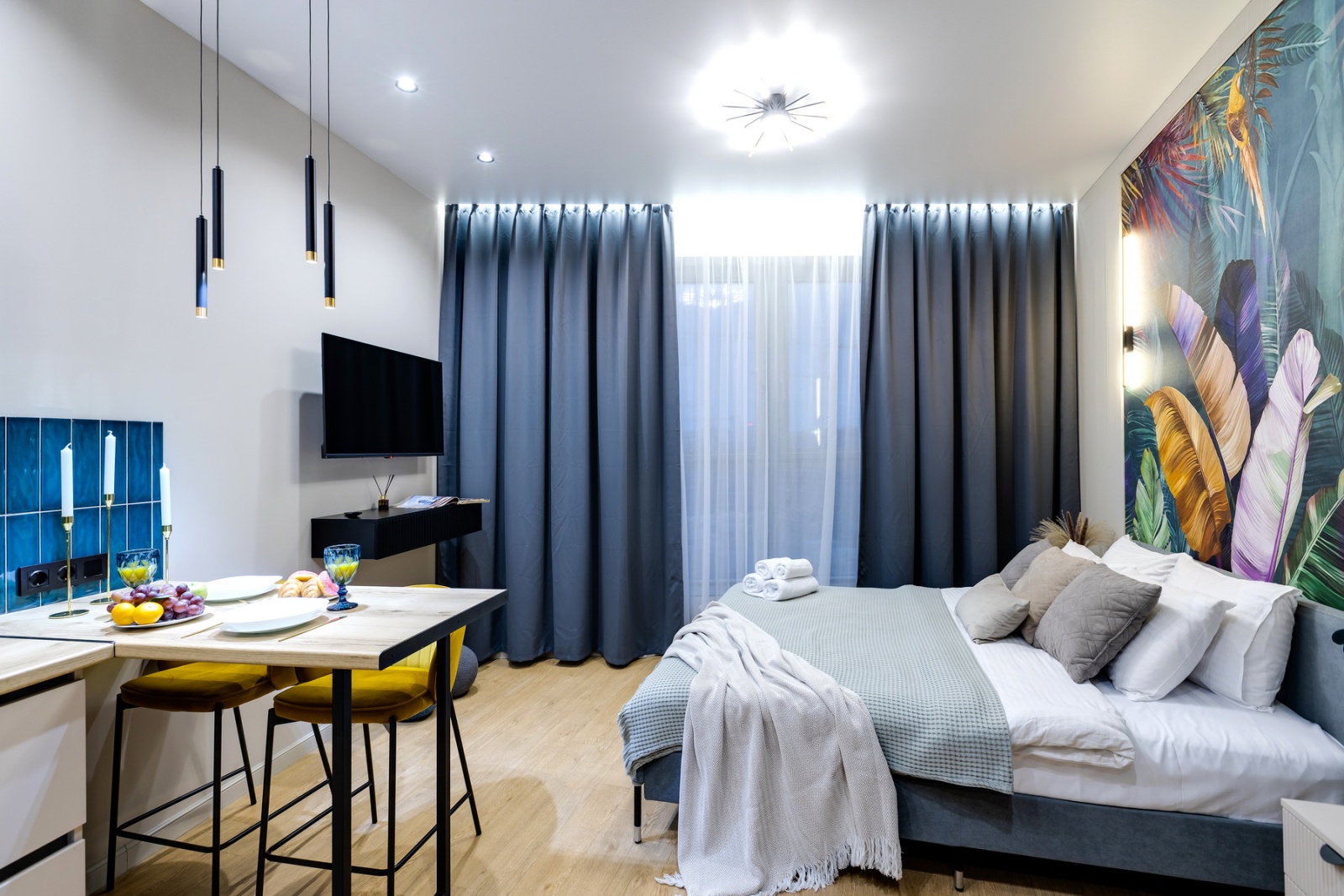 Jungles studio от Home24