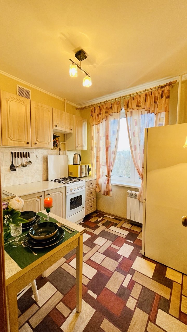 Бирюлевская 31/1