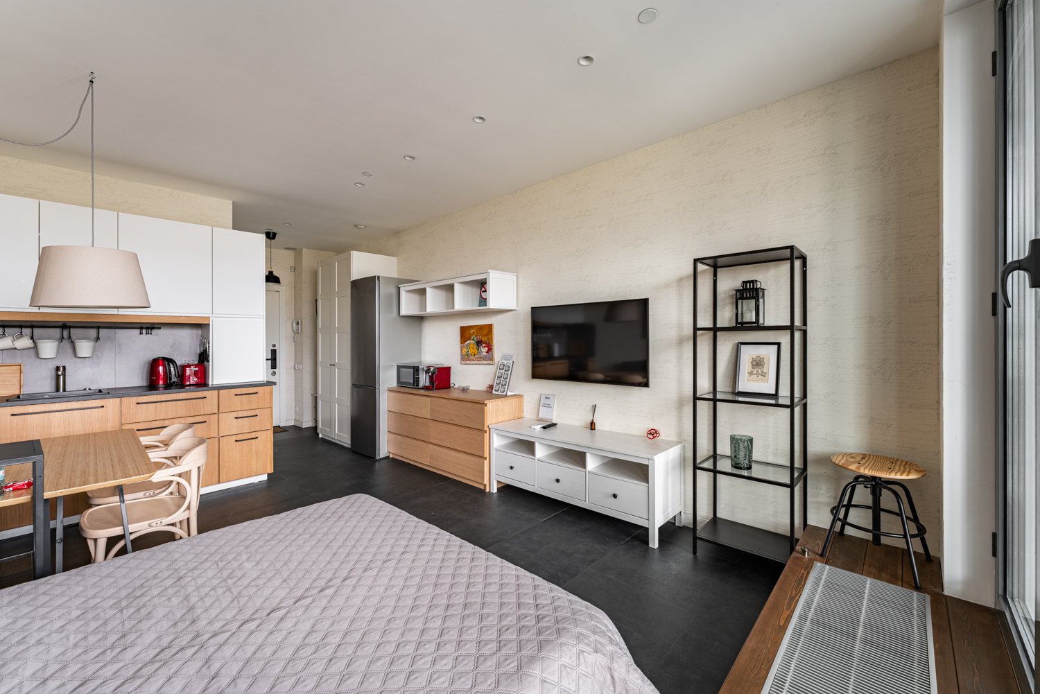 Апартаменты ApartPro Deluxe на Ходынке