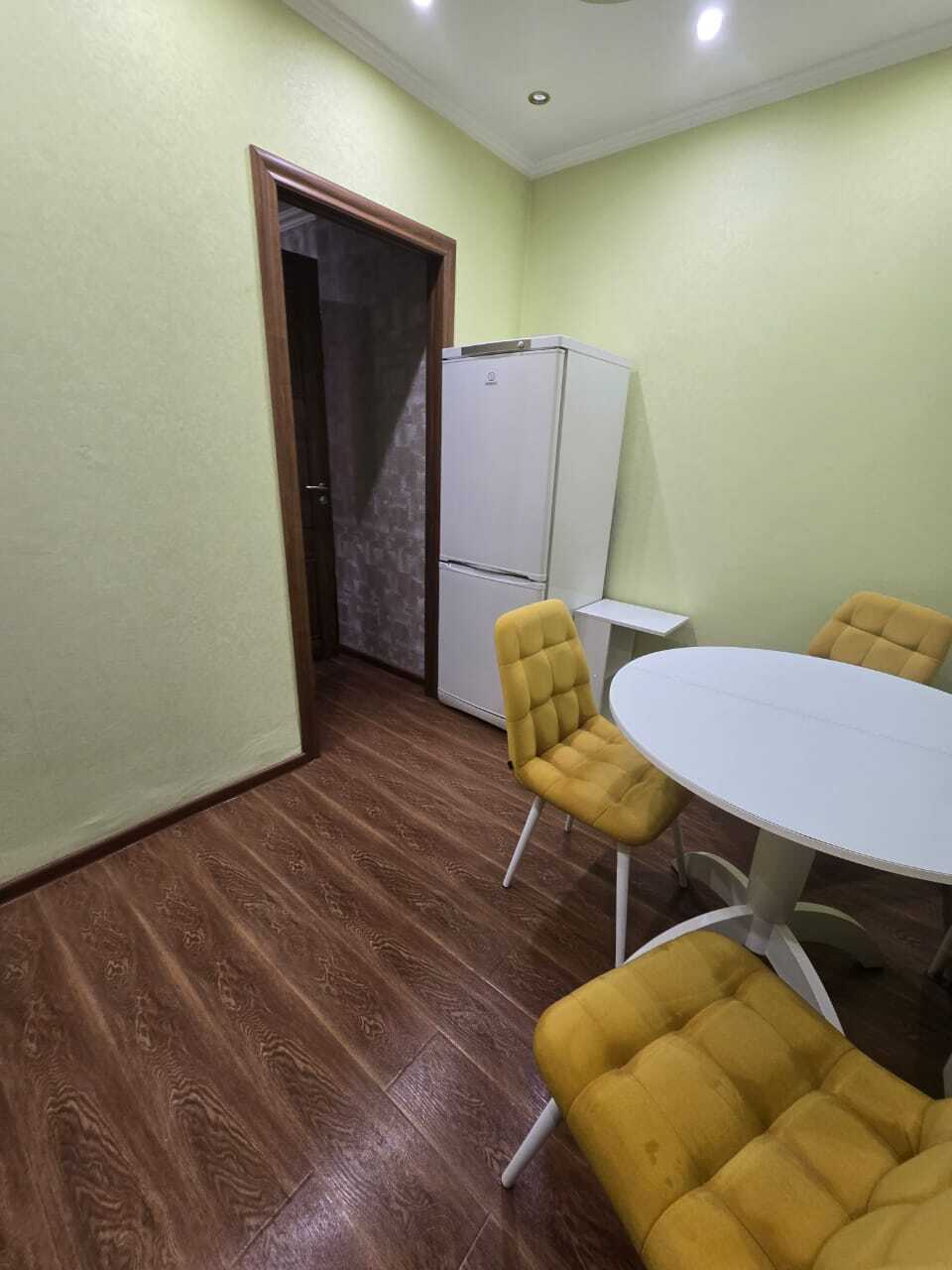 Уютная 1-комнатная квартира 