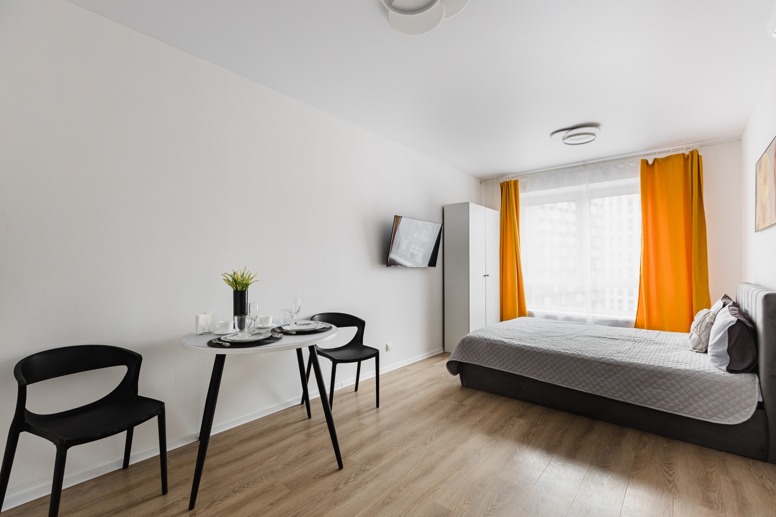 Уютная студия в Щербинке