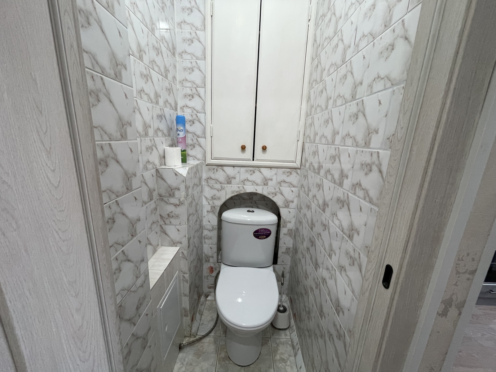 Квартира на Муромской 30