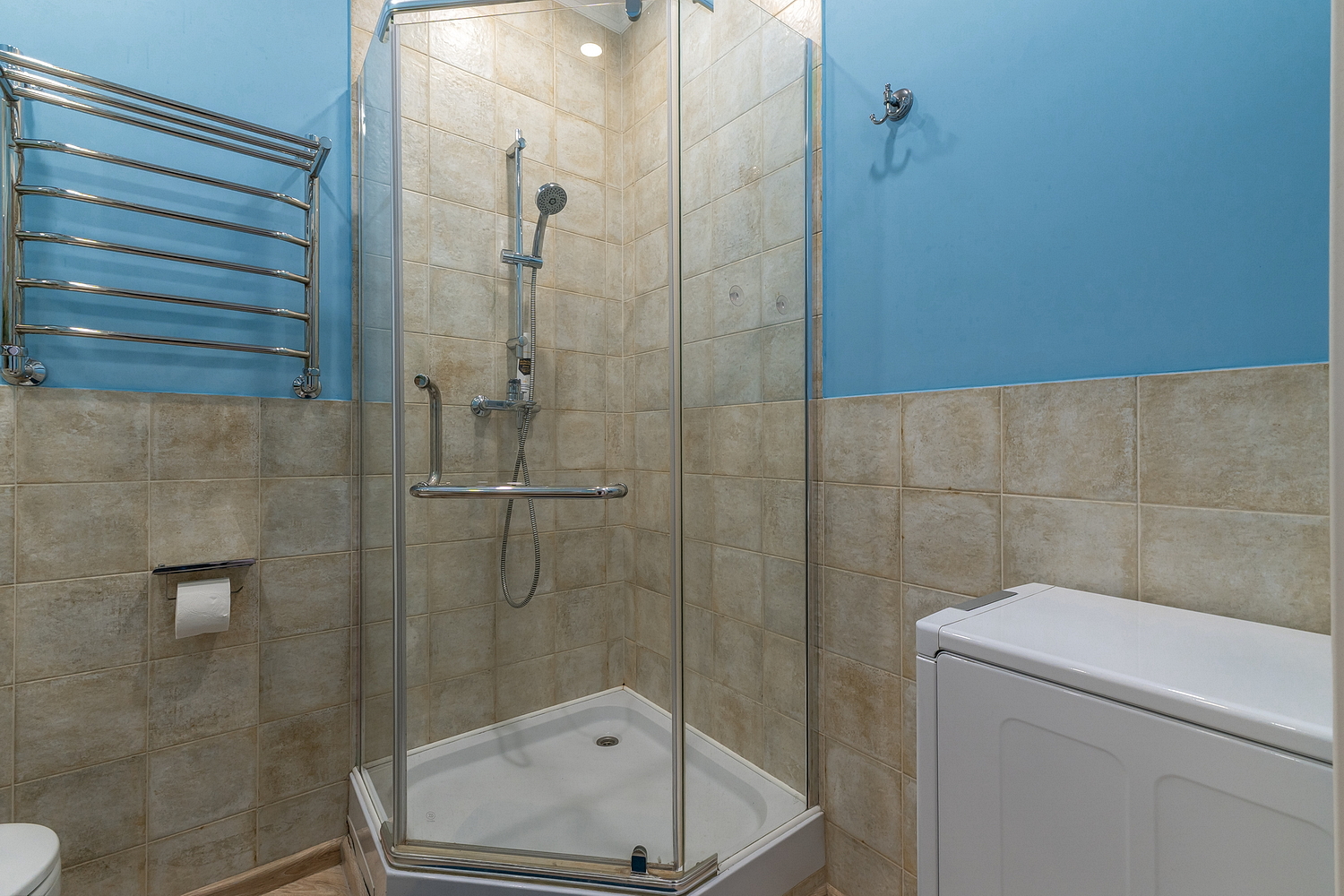 Уютная 1-комнатная квартира с кондиционером в центре у м. Серпуховская. 