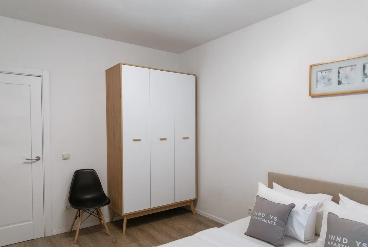 InnDays Apartments Уточкина 7к2(14)