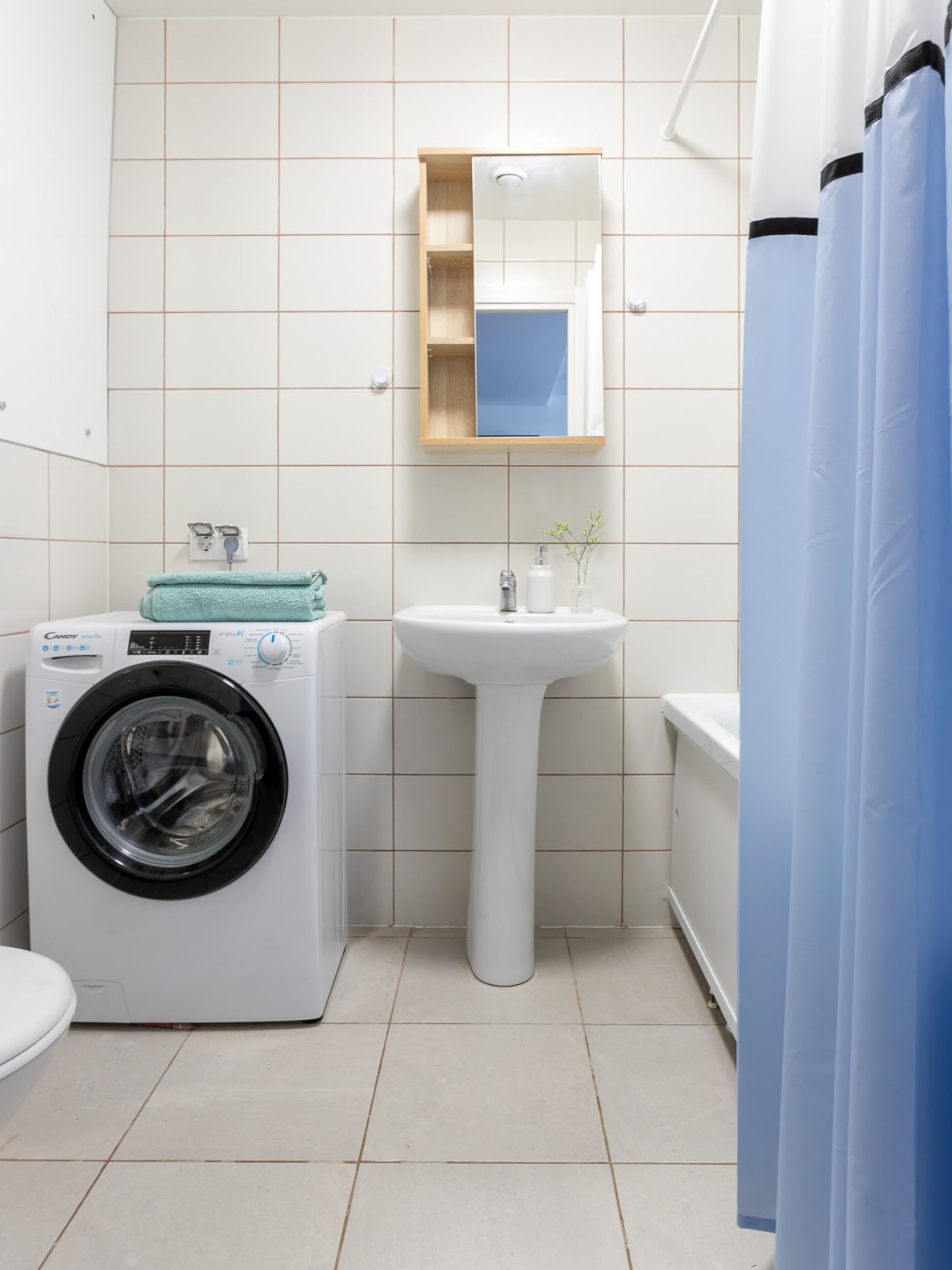 Стильная квартира в новом ЖК