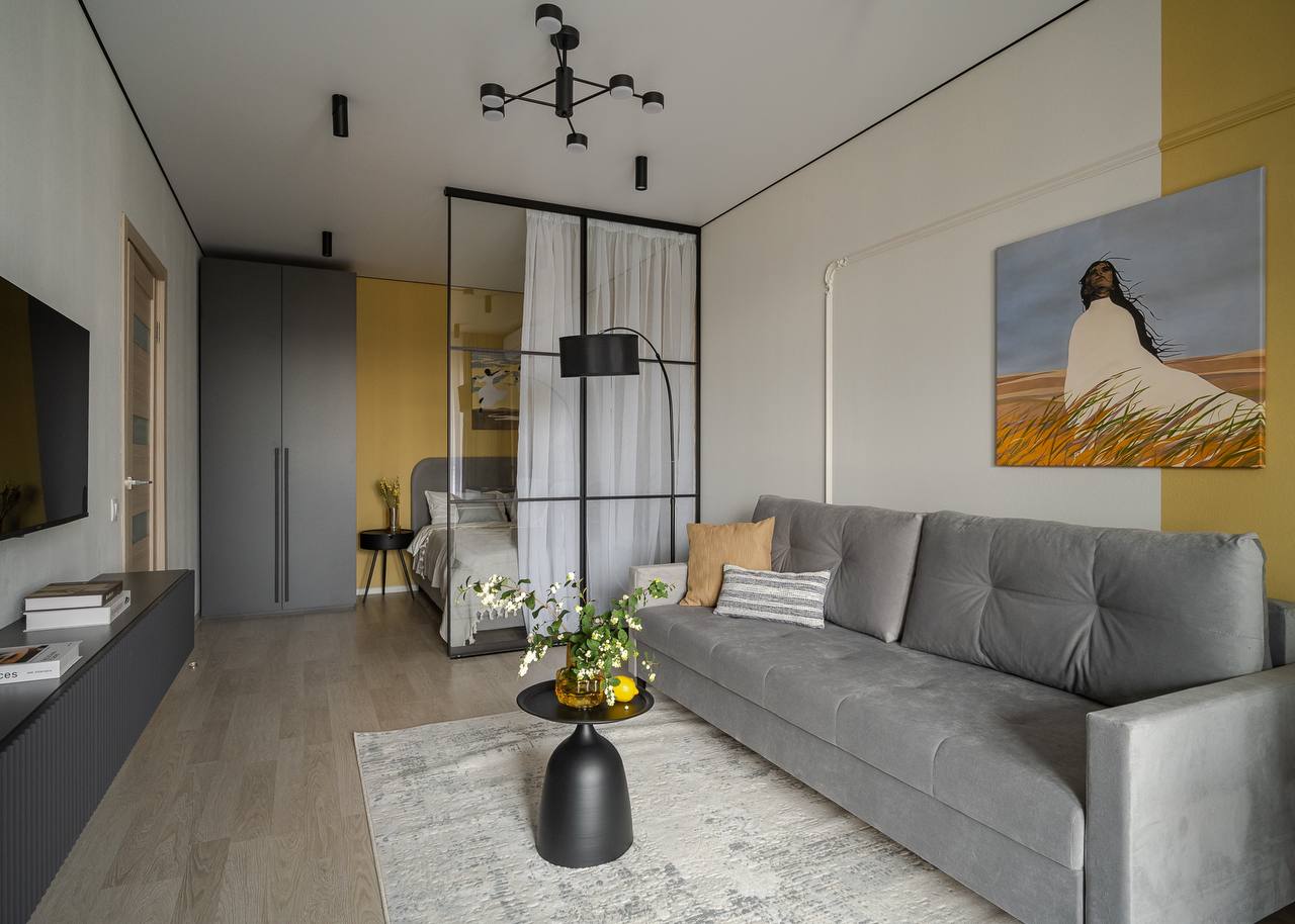 Квартира около станции метро Кунцевская