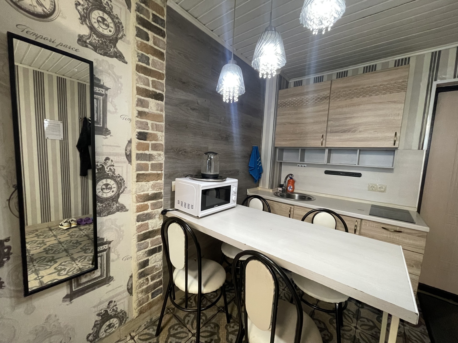 Милана на улице Автозаводская