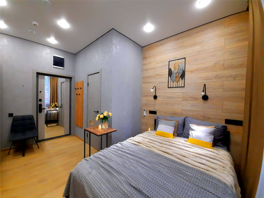 Loft Space Студия Уран