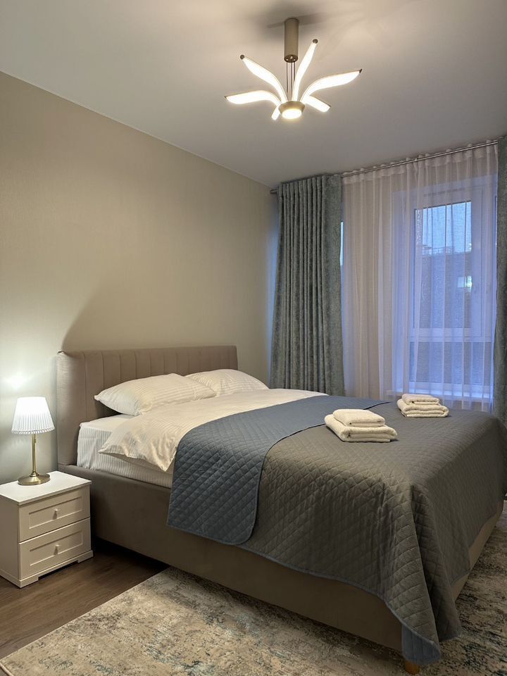 Уютная квартира