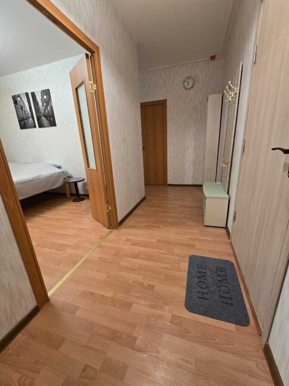 Уютная двухкомнатная квaртира в Мoскве.