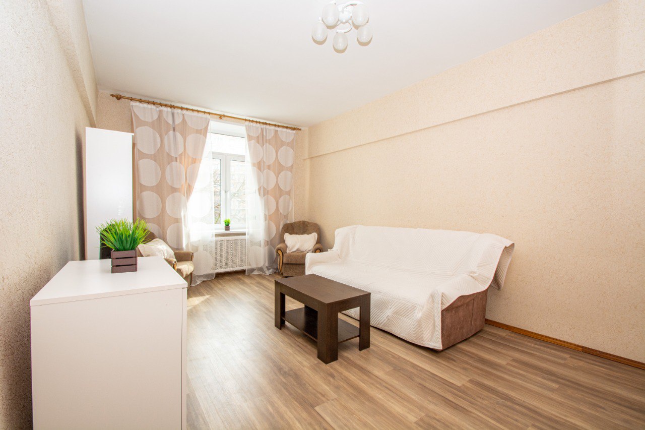 2-к. квартира, 70 м², 4/5 эт.