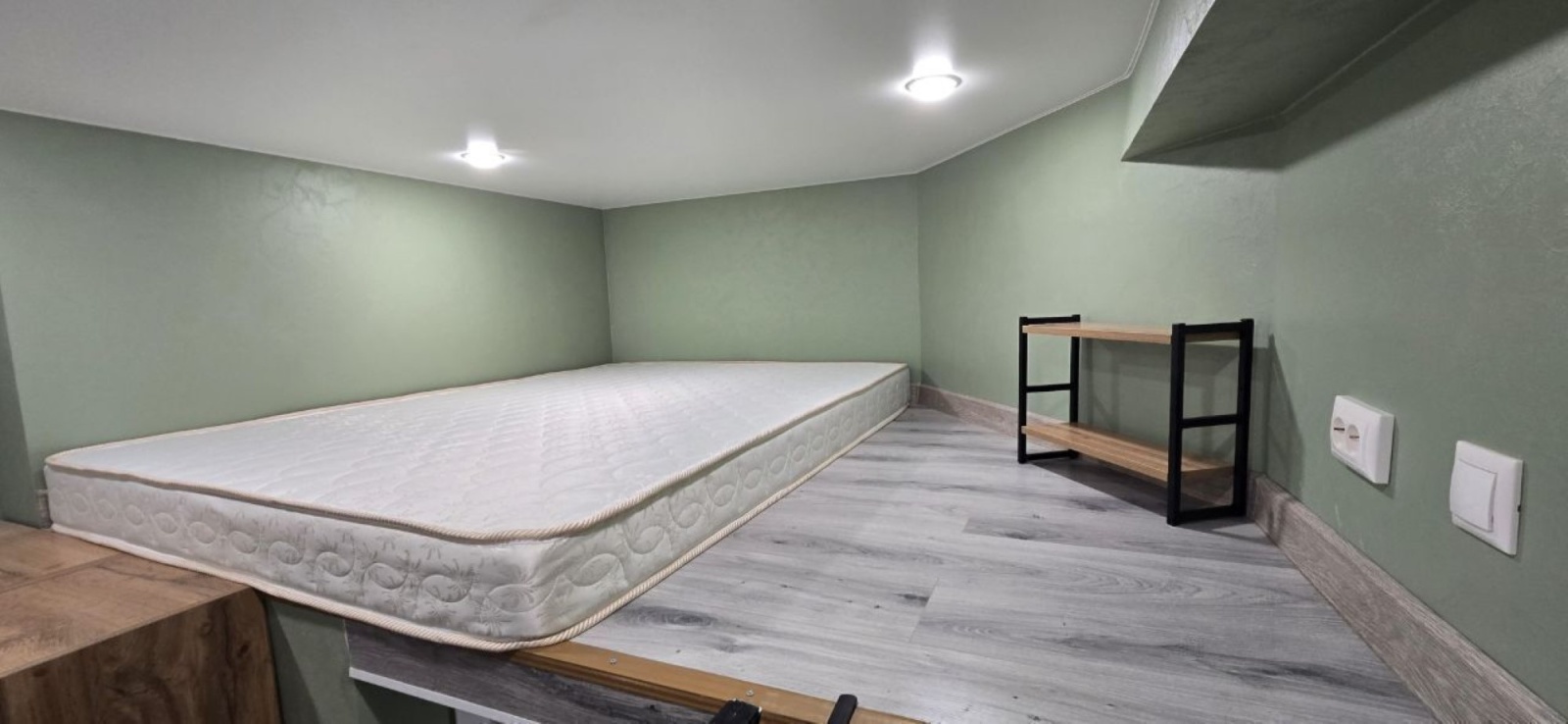 Студия в цeнтpe Москвы